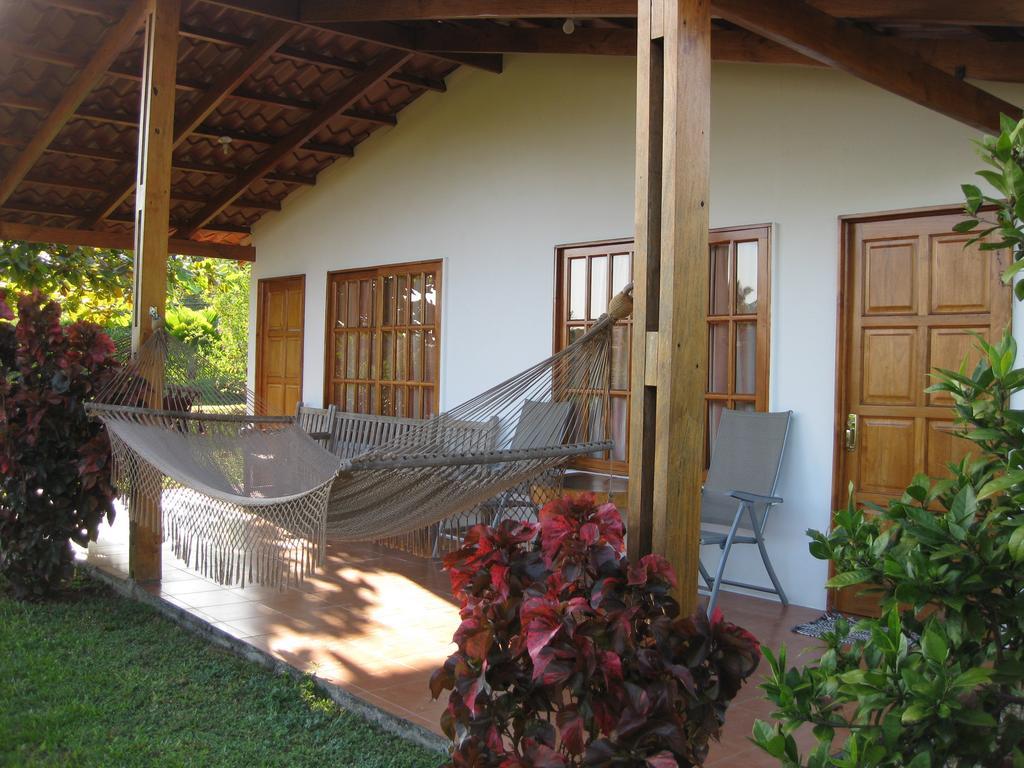 Hotel Three Monkeys Montezuma Rum bild