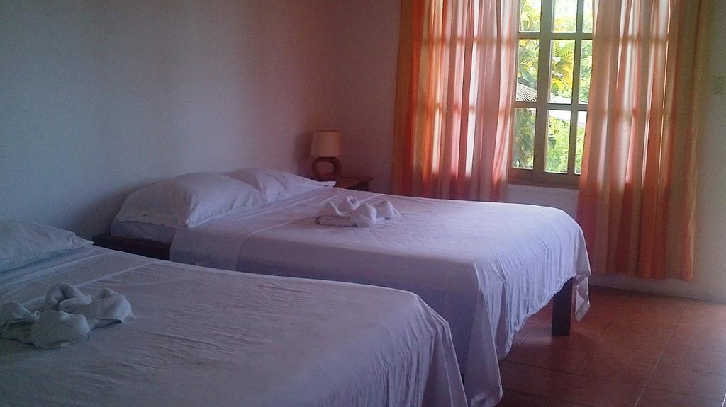 Hotel Three Monkeys Montezuma Rum bild