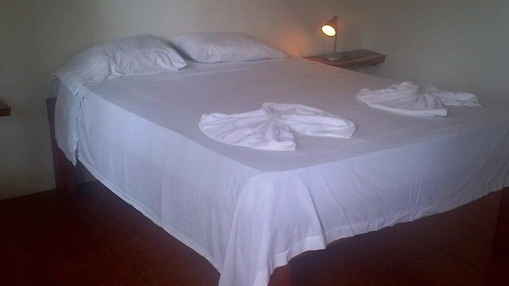 Hotel Three Monkeys Montezuma Rum bild